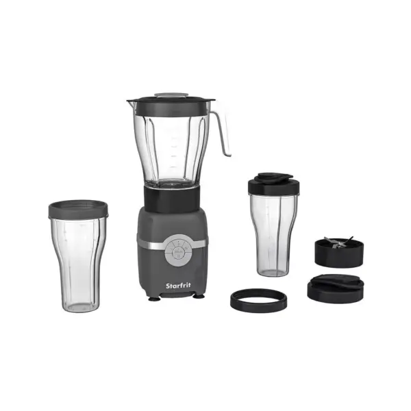 Starfrit 11pc Blender Set - White