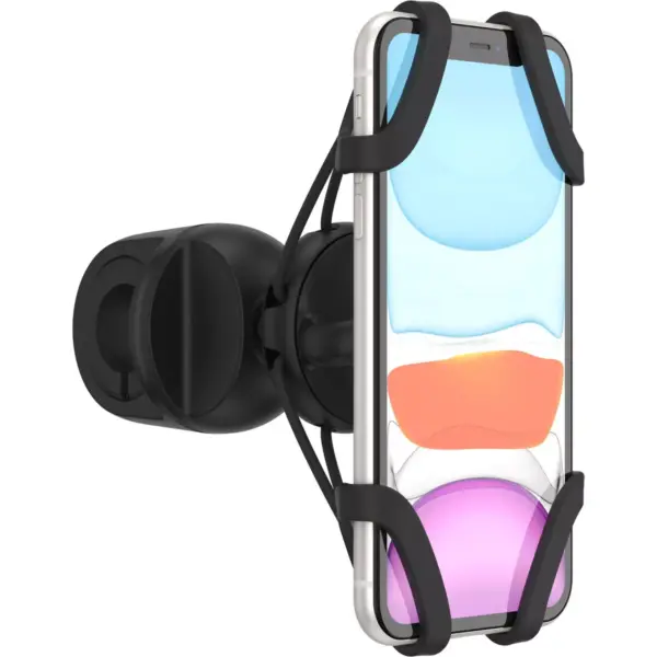 PopSockets PopMount 2 Ride Scooter & Bicycle Mount - Black