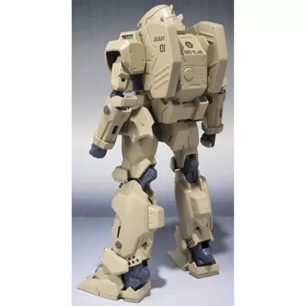 Gasaraki Robot Spirits Tactical Armor Type 17 Raiden Action figures