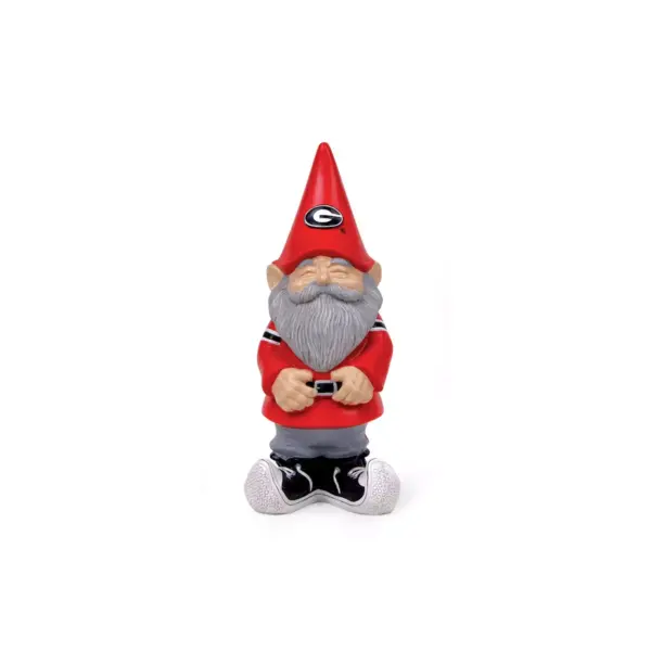 Evergreen University of Georgia Garden Gnome