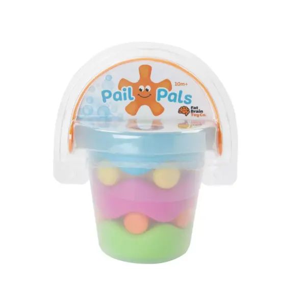 Fat Brain Pail Pals Toy