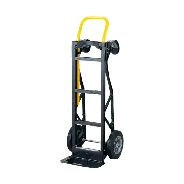 Harper Trucks Steel Tough 700 Nylon Convertible Hand Truck