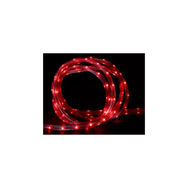 Northlight 30' LED Outdoor Christmas Linear Tape Lighting - Red