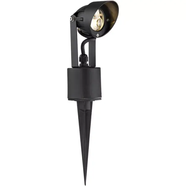 Super Duty 9" High Black LED Spot Light