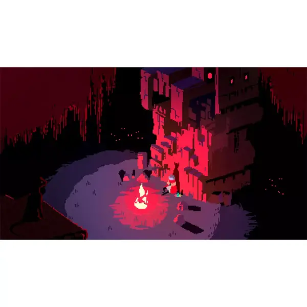 Hyer Light Drifter - Nintendo Switch (Digital)