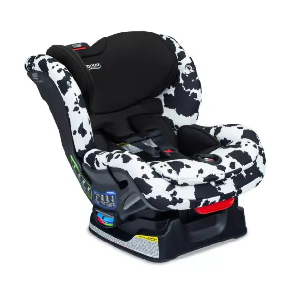 Britax Boulevard ClickTight Convertible Car Seat - Cowmooflage SafeWash