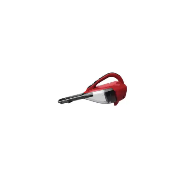 BLACK+DECKER Dustbuster Lithium Cordless Handheld Vacuum - Chili Red HLVA320J26