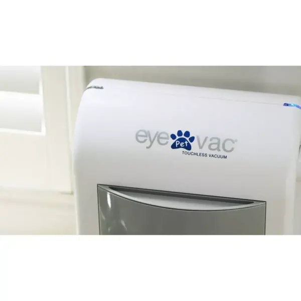 EyeVac Professional Pet Touchless Vacuum - EVPROPW