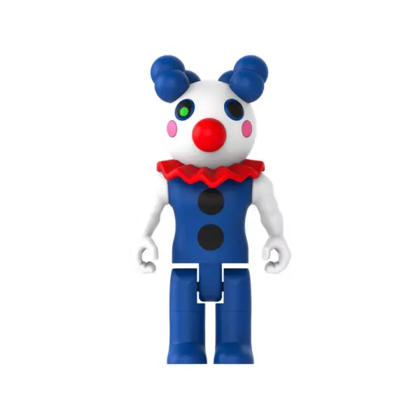 Piggy Clowny Action Figure