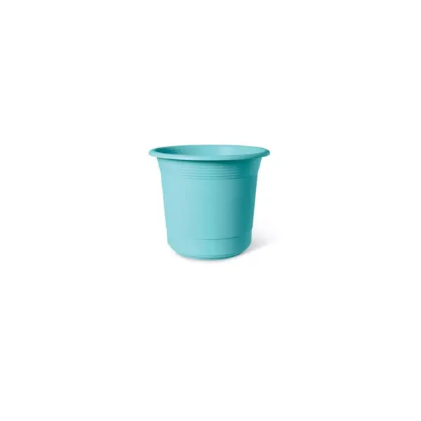 Eezy Gro Self-Watering Planter, 10 Inch - Gardener's Supply Company