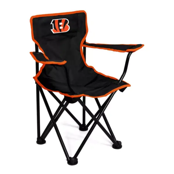 NFL Cincinnati Bengals Toddler Outdoor Portable Chair