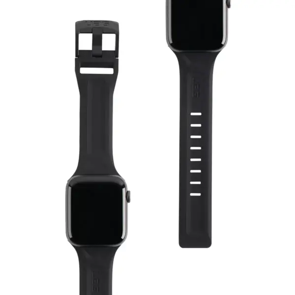 Urban Armor Gear (UAG) Apple Watch 42/44mm (Series 6/5/4 & Watch SE) Scout Strap - Black