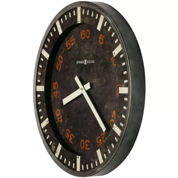 Howard Miller 625721 Howard Miller Old School Gallery Wall Clock 625721