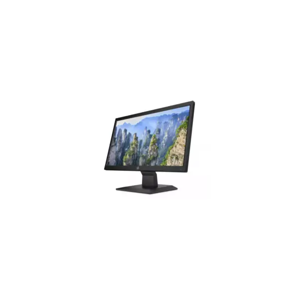 HP V24 24" FHD 75Hz Monitor Black - 1920 x 1080 Full HD Display @ 75Hz - AMD FreeSync Technology - 1ms Response Time - Twisted Nematic Panel (TN)