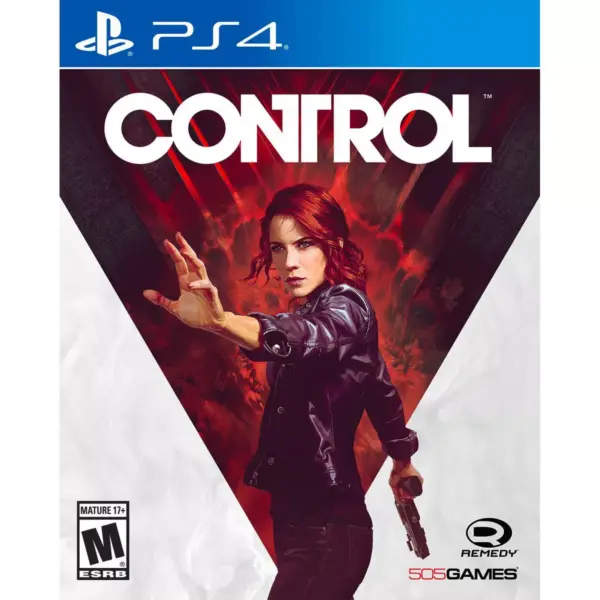 Control - PlayStation 4