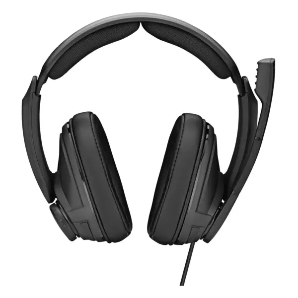 EPOS Audio GSP 302 Closed Acoustic Gaming Headset (Black)