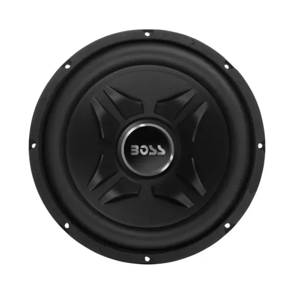 Boss CXX12 12" 2000W 4-Ohm Car Audio Power Subwoofers Sub Woofer Stereo