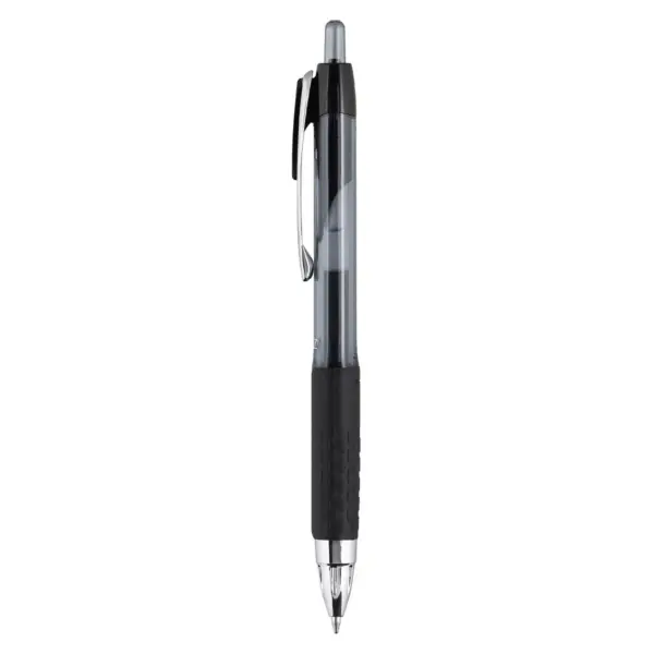 uni-ball 207 Retractable Gel Pens Medium Point (0.7mm) Black 2431821