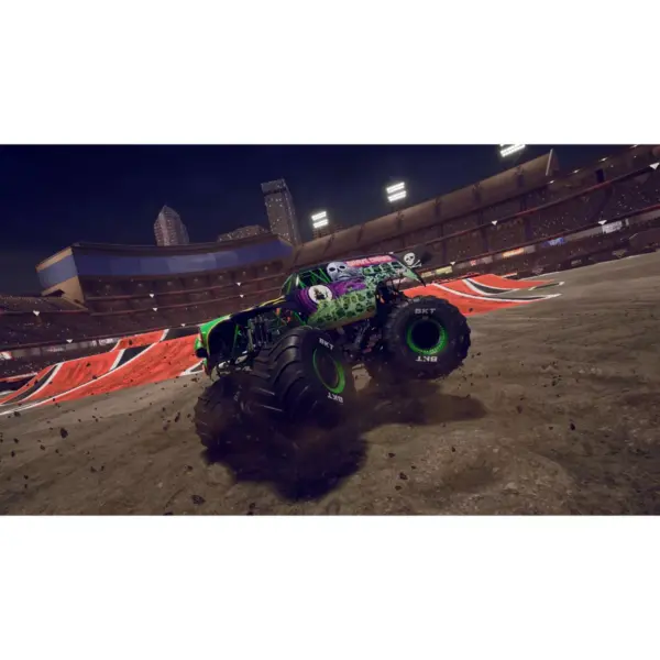 Monster Jam Steel Titans 2 - Xbox One