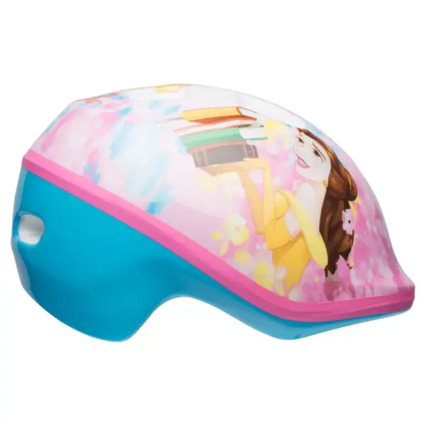 Disney Princess Toddler Bike Helmet - Pink