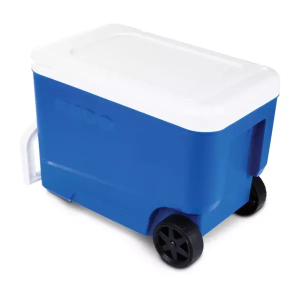 Igloo Wheelie Cool 38qt Portable Cooler - Blue