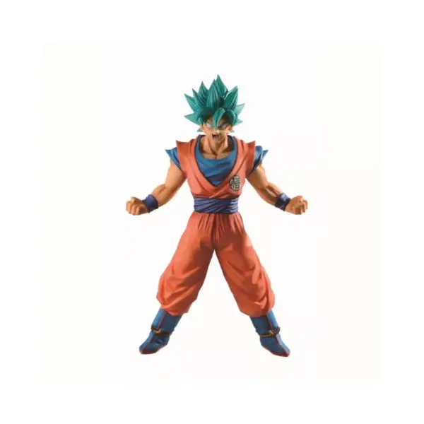 Bandai Spirits Dragon Ball Super Ichiban Kuji Goku | History of Rivals Action figures