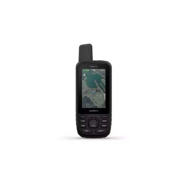 Garmin 3" GPS with Built-In Bluetooth - GPSMAP 66s