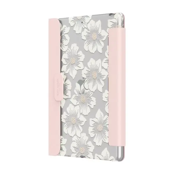 Kate Spade New York Protective Folio for iPad 10.2” - Hollyhock