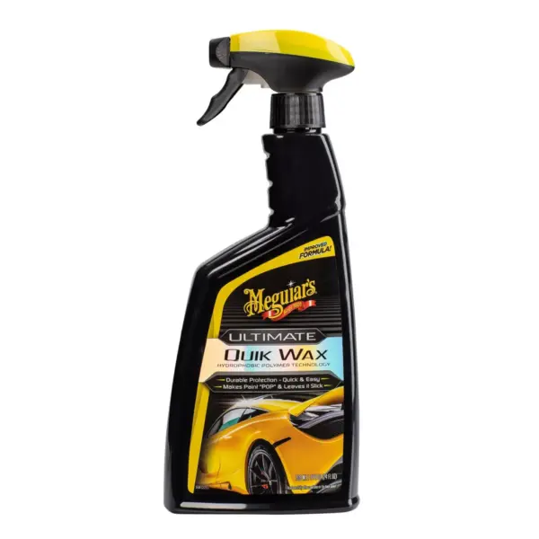 Meguiars 24oz Ultimate Quick Car Wax