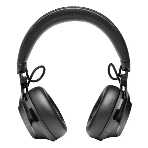 JBL Club 700 BT Wireless On-Ear Headphones (Black)