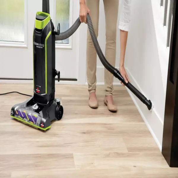 BISSEL CleanView Bagged Upright Pet Vacuum Cleaner - 20193