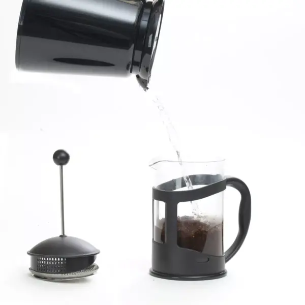 Mind Reader 2 Pack Single Serve French Press Coffee & Tea Maker