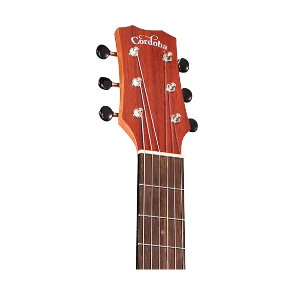 Cordoba Mini II Padauk Small Body Classical Guitar Natural