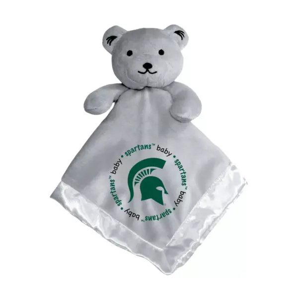 NCAA Michigan State Spartans Gray Security Bear