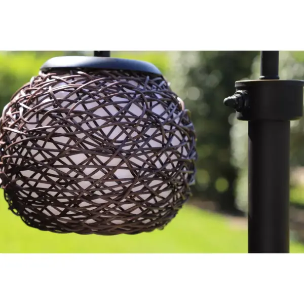 Kenroy Castillo Outdoor Floor Lamp