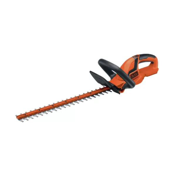 Black & Decker LHT2220B 20V MAX Cordless Lithium-Ion 22 in. Dual Action Hedge Trimmer (Tool Only)