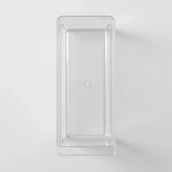 4.5"W X 10.5"D X 4"H Plastic Kitchen Organizer - Made By Design™