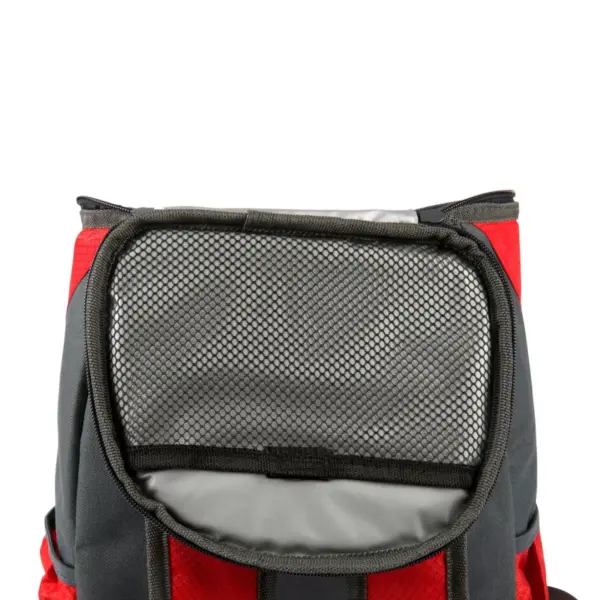 NHL New Jersey Devils PTX Backpack Cooler - Red