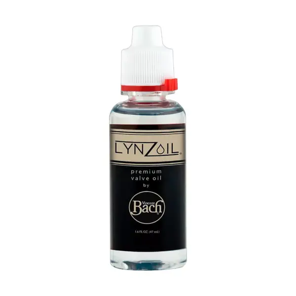 Bach LynZoil Premium Valve Oil 1.6-ounce bottle