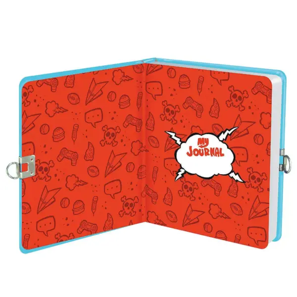 MindWare Doodles Diary - Stationery