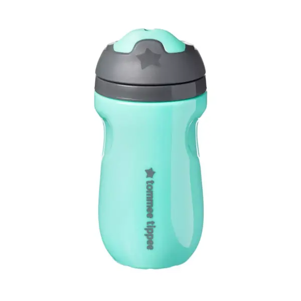 Tommee Tippee 2pk Insulated Sippee Toddler Cup - Pink/Mint - 9oz