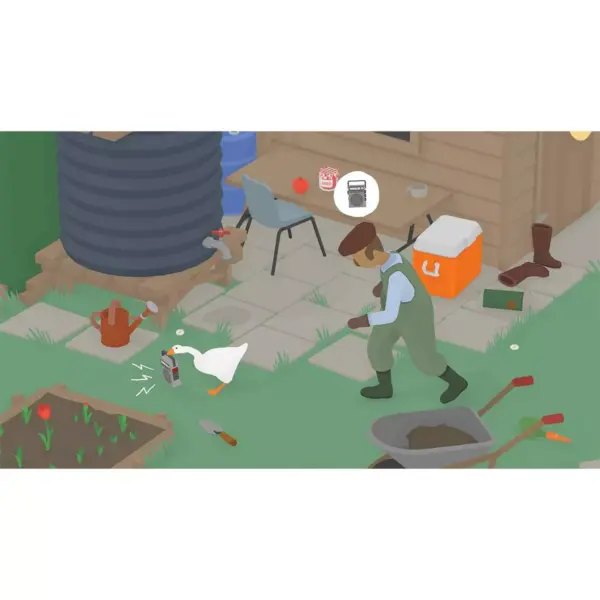 Untitled Goose Game - Nintendo Switch (Digital)