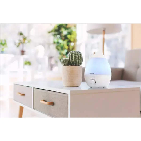 AIRCARE Auroramini Ultrasonic Humidifier