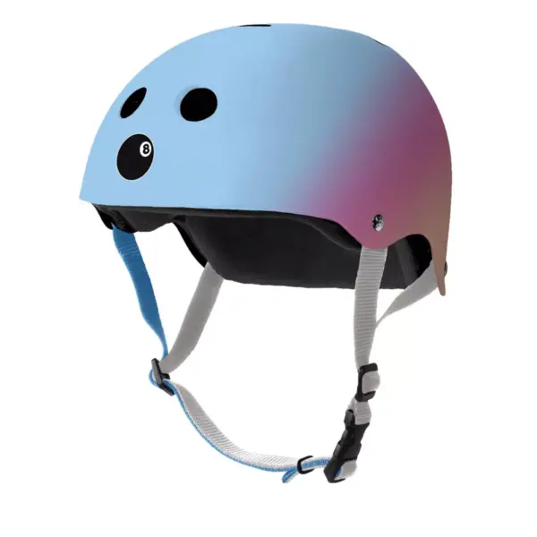 Eight Ball Kids' Helmet - Sunset Fade