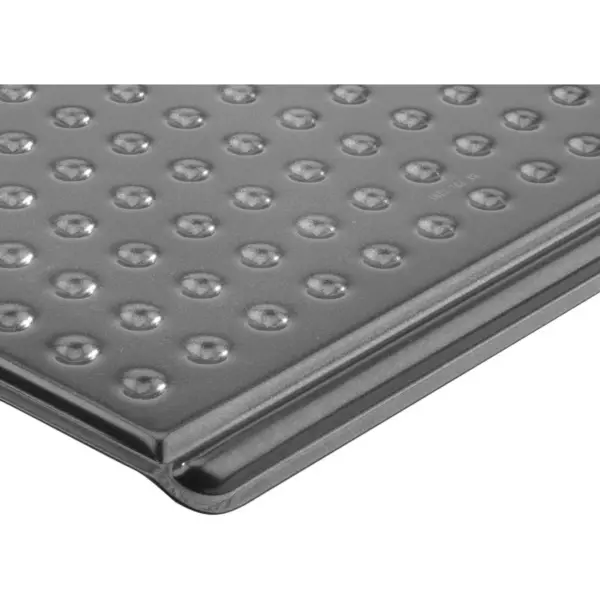 AirBake 14x12 in and 16x14 in Nonstick 2-Pack Cookie Sheet Set