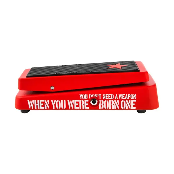 Dunlop Tom Morello Wah Red