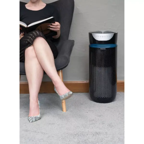 HoMedics TotalClean 5-in-1 UV Large Room Air Purifier