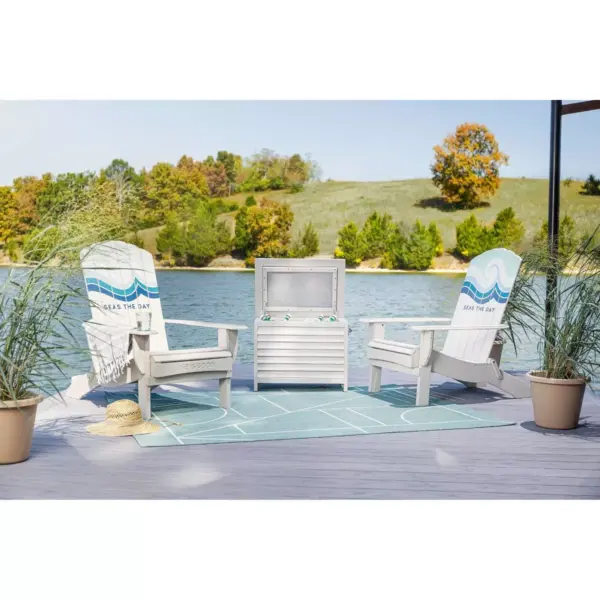 56qt Adirondack Cooler - Cream - Life is Good