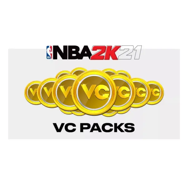 NBA 2K21: 200,000 Virtual Currency - Nintendo Switch (Digital)