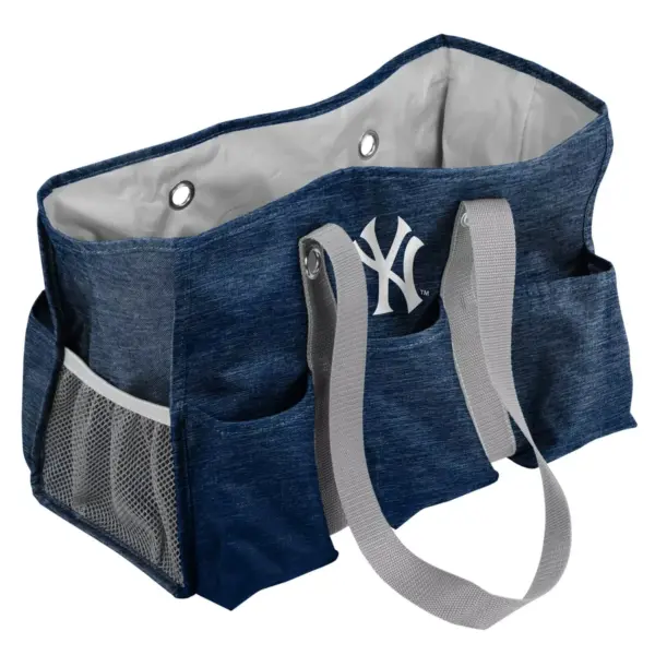 MLB New York Yankees Crosshatch Jr Caddy Backpack